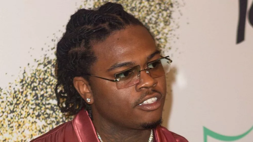 Gunna AT THE 2018 BET HIP-HOP AWARDS in Miami Florida USA on October 6th 2018 at The Fillmore Miami Beach - Jackie Gleason Theater