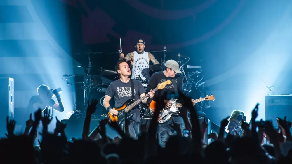 Blink-182 to launch final North American leg of 2024 tour