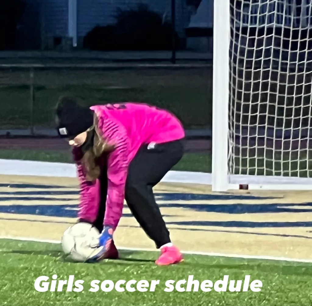 Coalfield Conference girls soccer schedules, 2023 Coalfield Conference