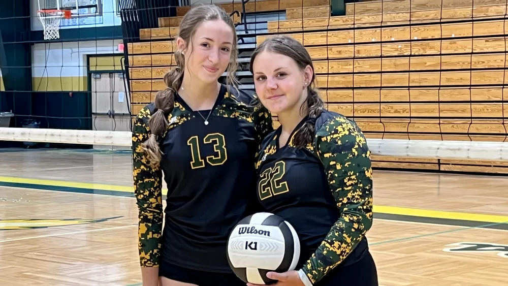 Three Greenbrier East Volleyball Players Receive High Honors ...