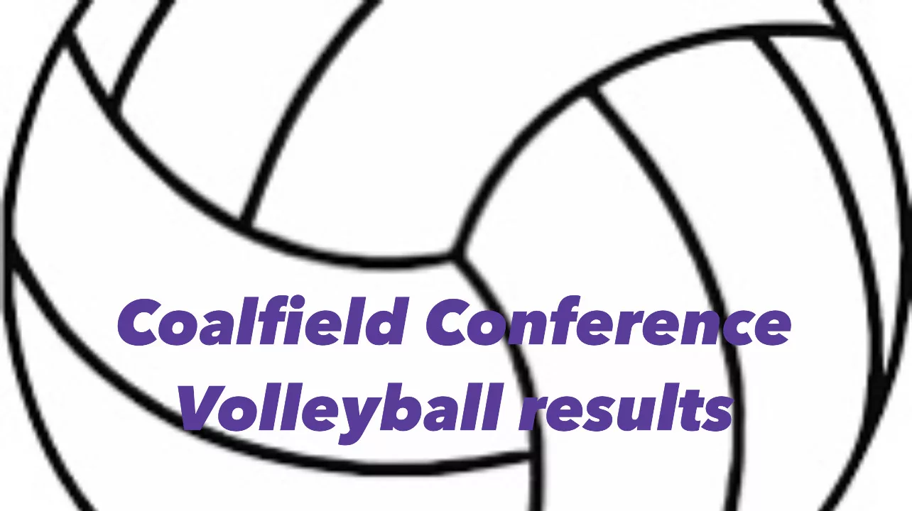 Volleyball roundup Wyoming East, Greenbrier West, Greenbrier East results Coalfield Conference