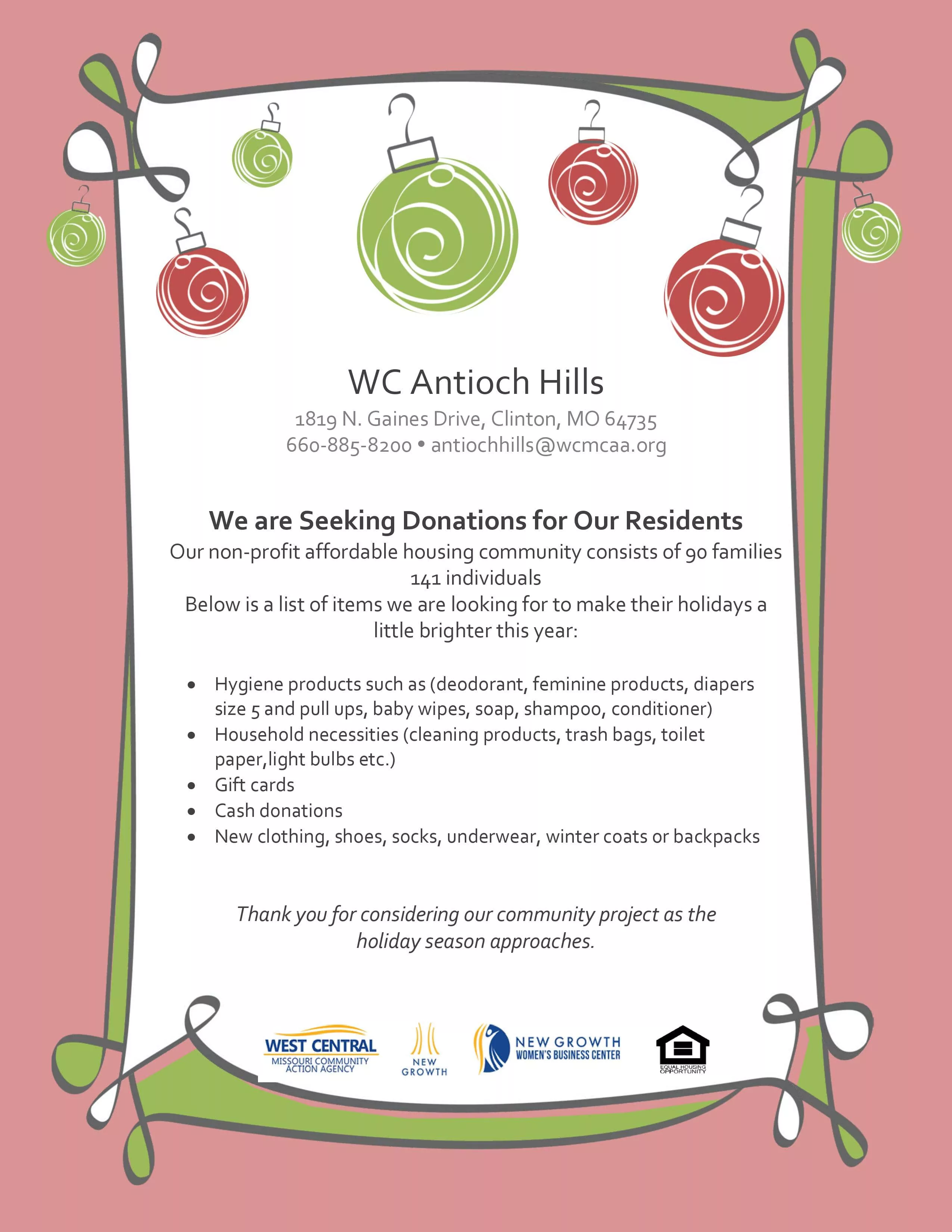 antioch-hills-holiday-project-flyer-23824516