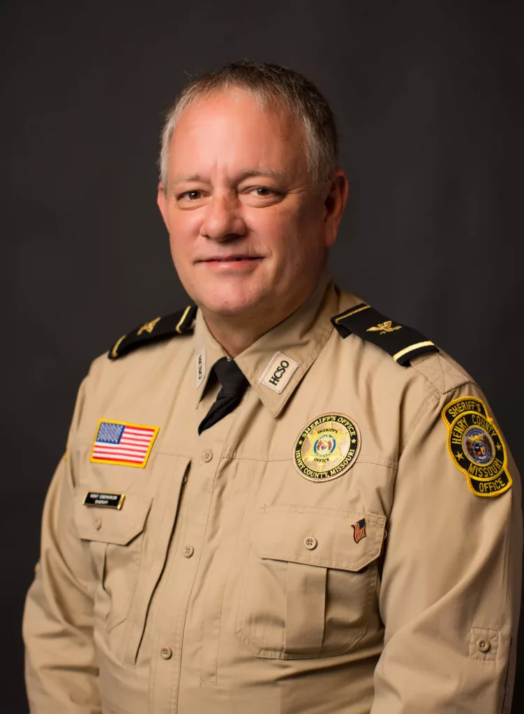 Henry county Sheriff