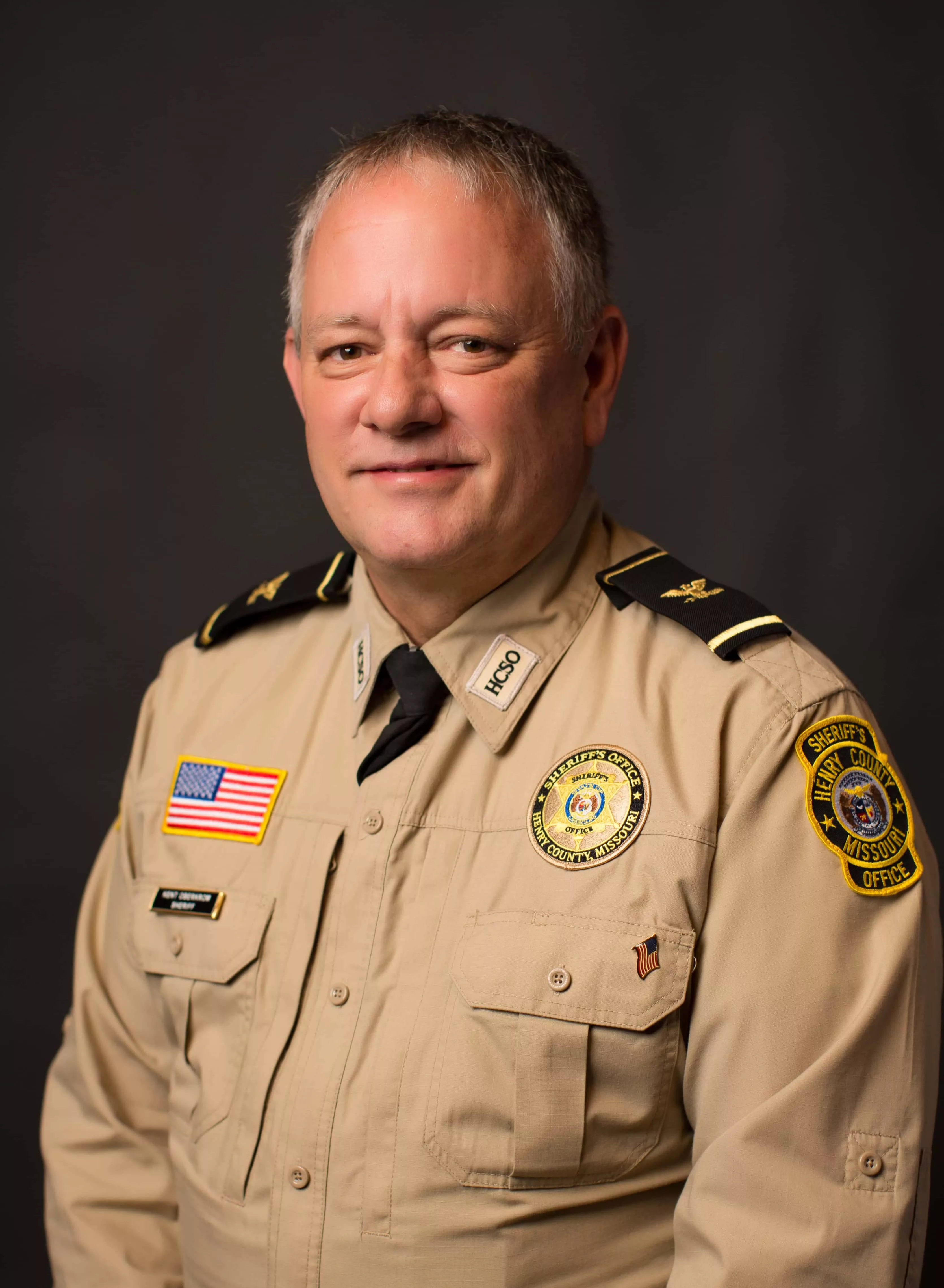 Henry county Sheriff