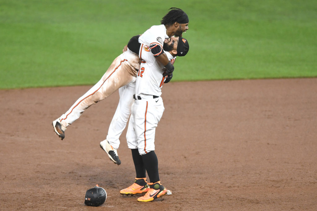 Orioles legend Adam Jones reveals how his old team can break