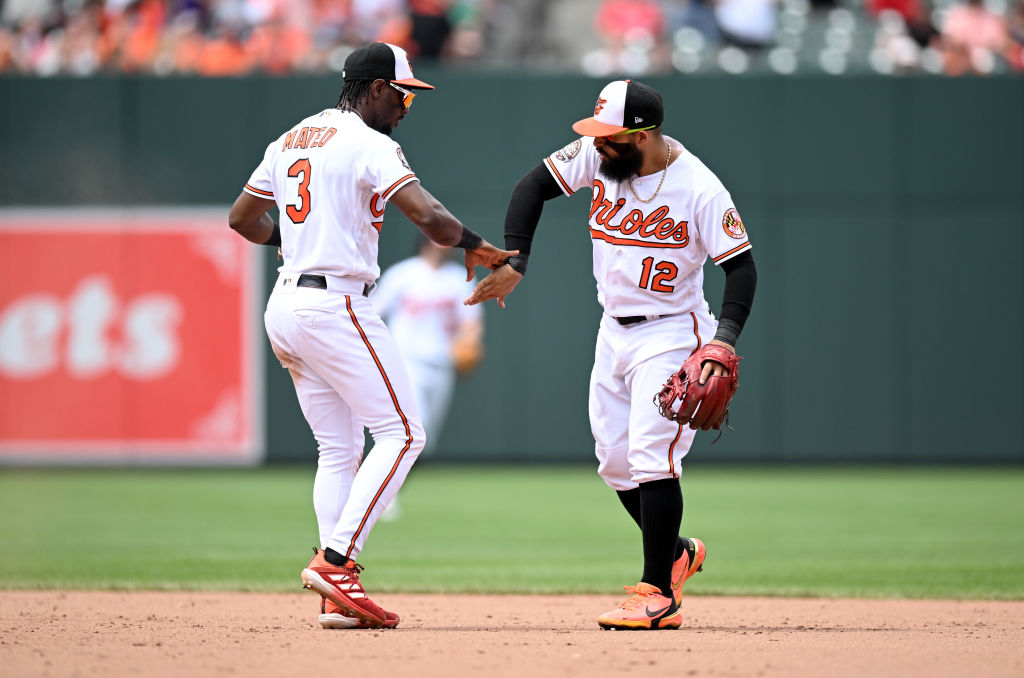 Orioles back to work after Draft and All-Star week