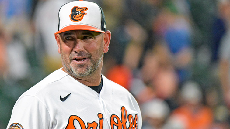 Orioles manager Brandon Hyde named Manager of the Year by Baseball America  | 98 Rock Online
