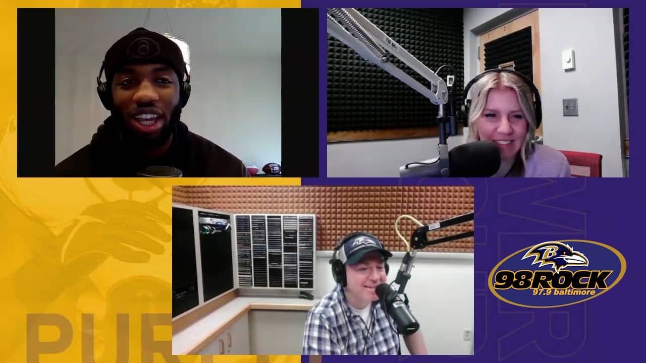 Purple Power Hour: Ravens beat Broncos, Odafe's favorite Christmas song,  trash talking & more