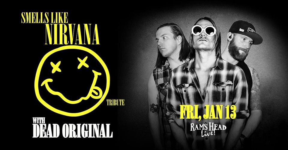 Smells Like Nirvana: A Tribute To Nirvana schedule, dates, events, and  tickets - AXS