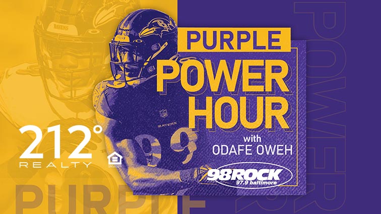 98 Rock Baltimore - The 2023 Baltimore Ravens schedule is here!