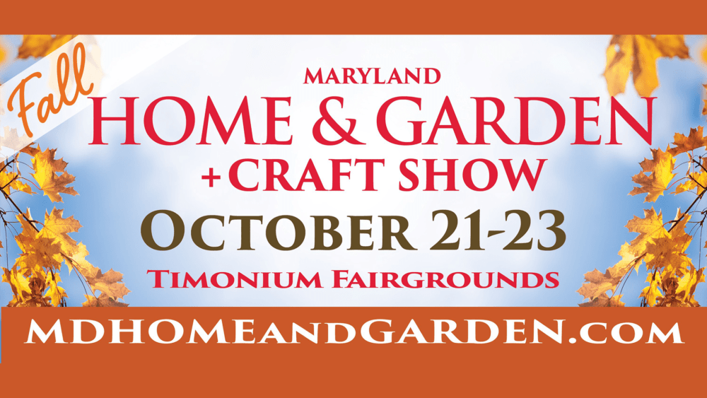 Enter to Win Maryland Home and Garden Show Tickets 98 Rock Online