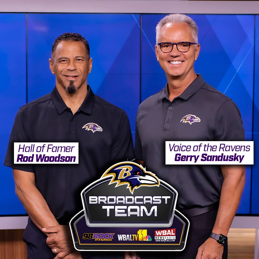 98 Rock Baltimore - The 2023 Baltimore Ravens schedule is here!