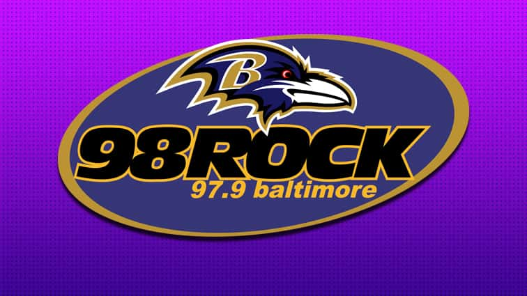 Listen to Baltimore Ravens Radio & Live Play-by-Play