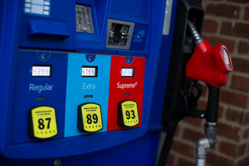 Gas Prices In Maryland 2025