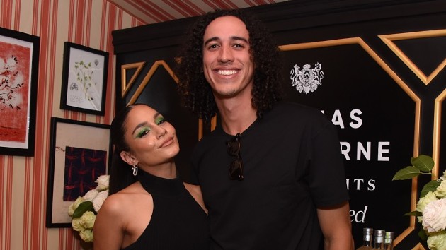 Cole Tucker Opens Up About His Relationship With Vanessa Hudgens