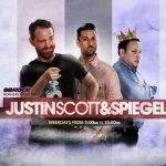 Justin talks with comedian Robert Kelly!