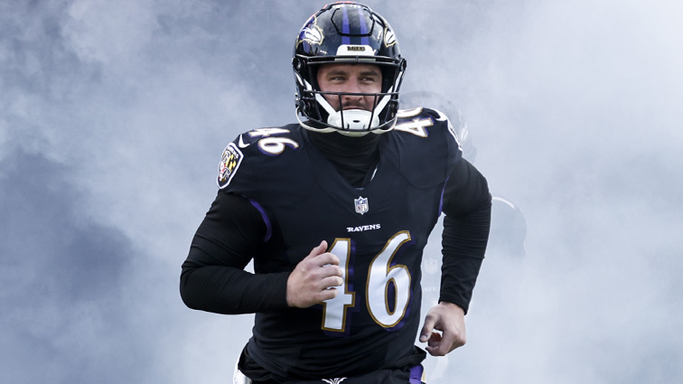 Ravens snapper Nick Moore out for 2023 season