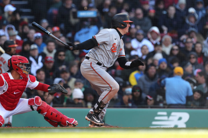 baltimore-orioles-v-boston-red-sox