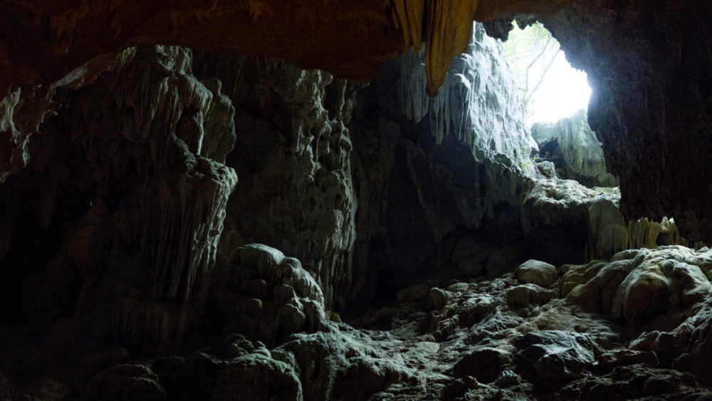 light-entering-dark-cave