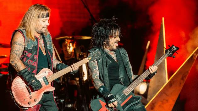 2023 NFL Draft concerts: Fall Out Boy, Mötley Crüe, Thundercat