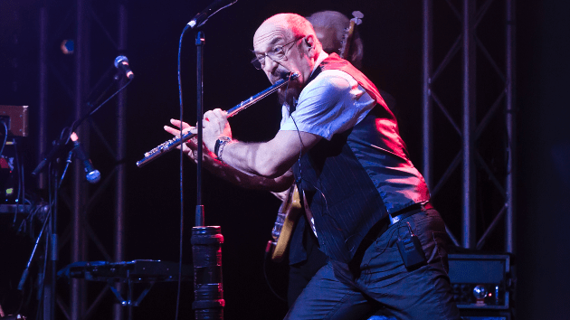 Tour Dates - Jethro Tull