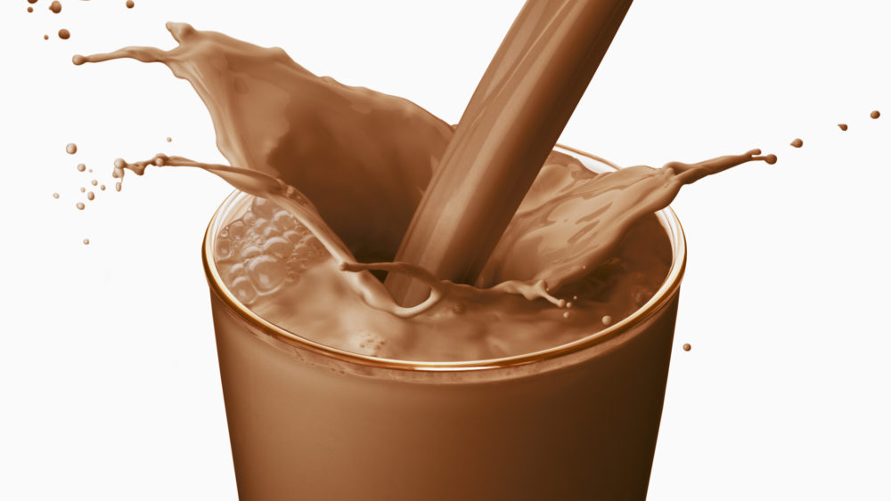 chocolate-milk