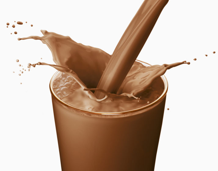 chocolate-milk