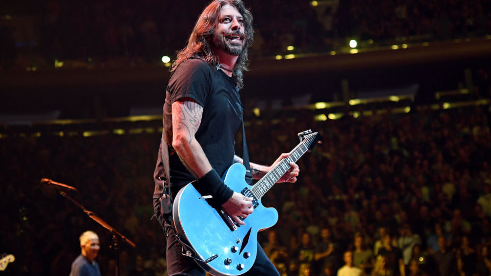 the-foo-fighters-reopen-madison-square-garden