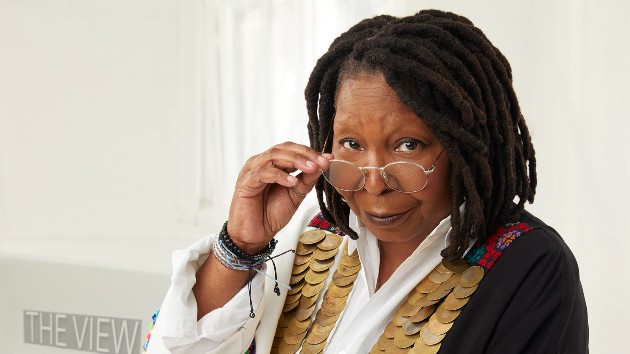 Whoopi Goldberg thinks hosting 'Wheel of Fortune' would be "lots of fun" |  98 Rock Online