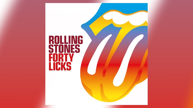 Rolling Stones' 'Forty Licks' getting digital, Dolby Atmos