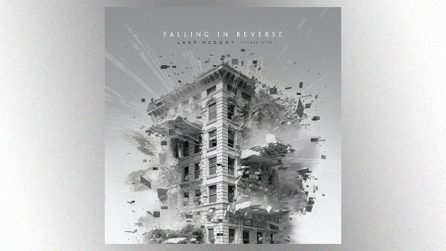 Falling in Reverse CD4枚セット1st〜4thアルバム Papa Roach's Jacoby Shaddix is 