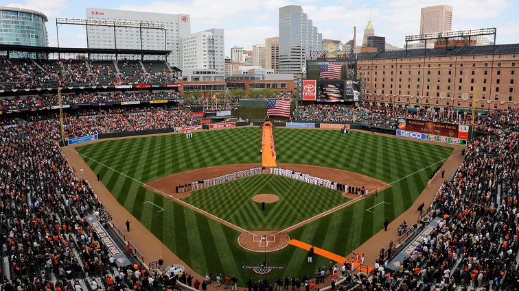 Baltimore Orioles, Maryland Governor Commit to Revitalizing Camden Yards  Campus - Fastball