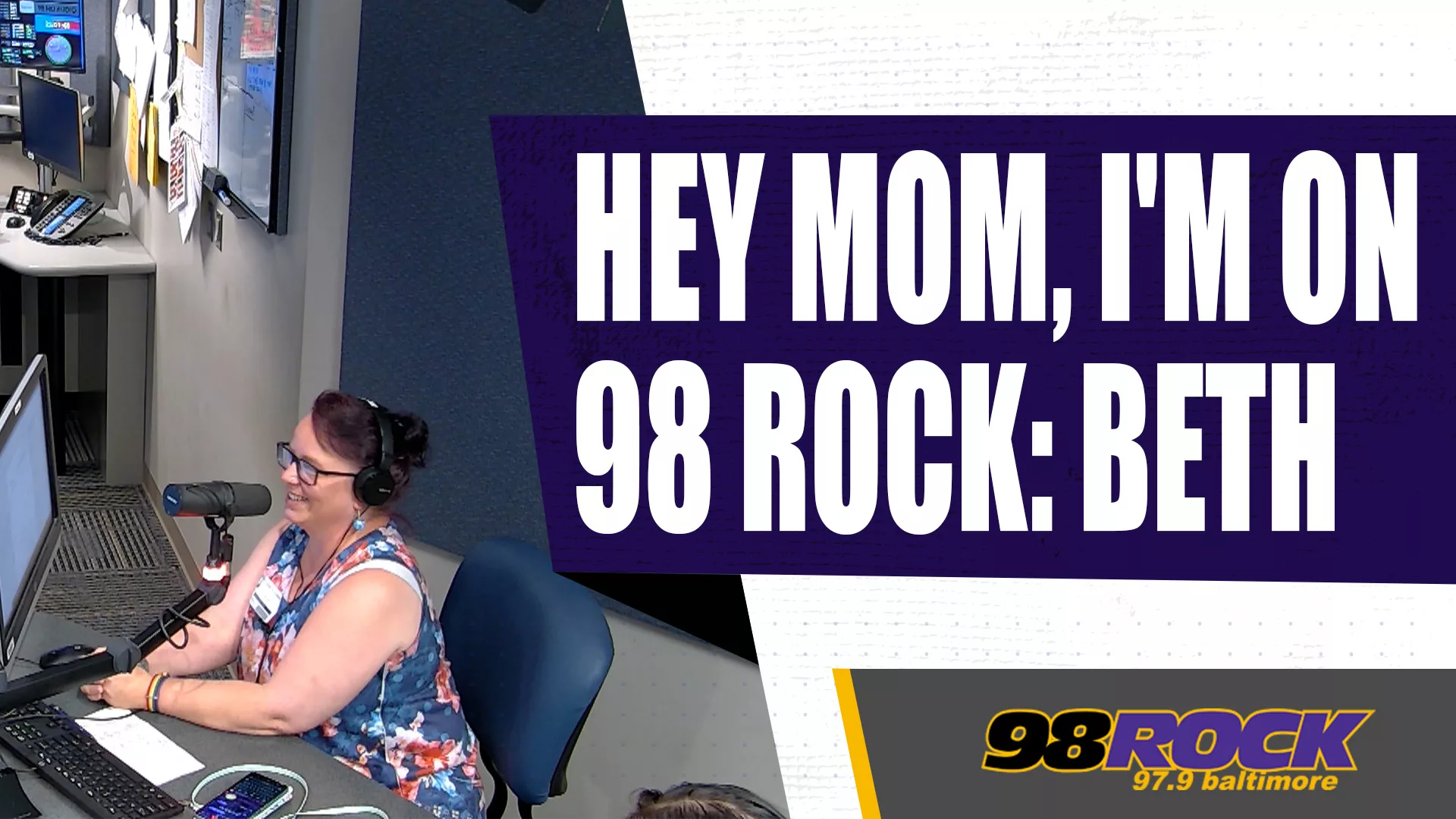 98 Rock Baltimore