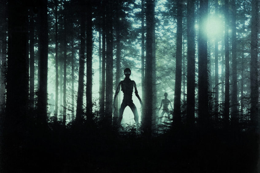 Terrified Peruvian villagers claim they are under attack from 7ft-tall ...