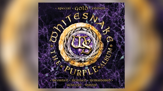 Whitesnake reissuing 'The Purple Album' to celebrate 50th Whitesnake reissuing 'The Purple Album' to celebrate 50th
