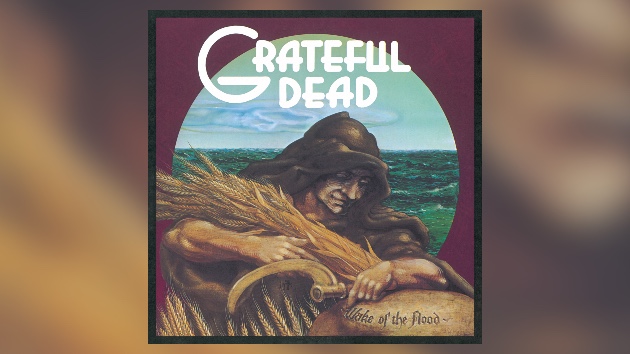 Grateful Dead releases live track from upcoming 'Wake of the Flood