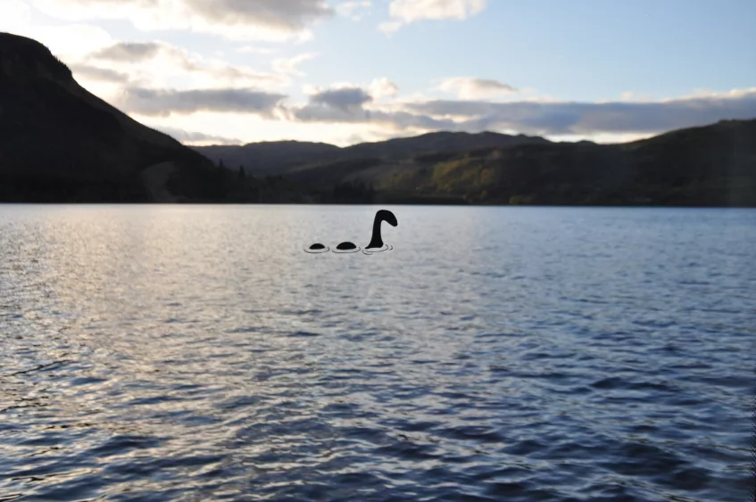 nessie