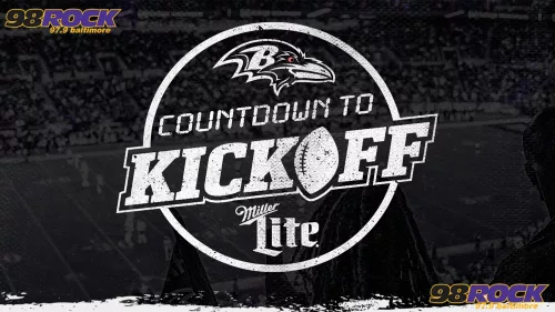 How To Listen To Baltimore Ravens Play-By-Play On 98 Rock