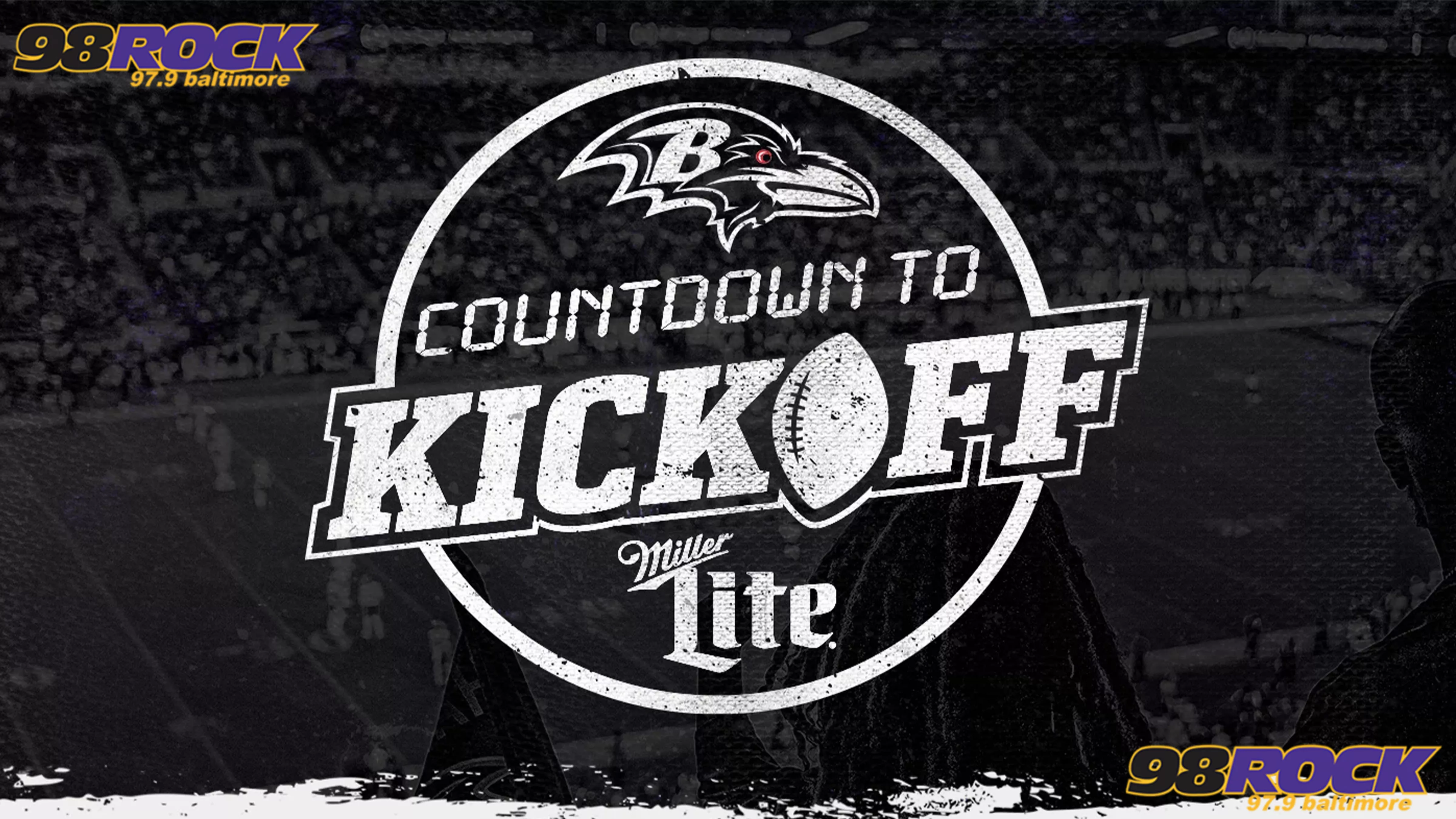 Ravens vs Eagles – Pre-Season Opener on 98 Rock – 98 Rock Online