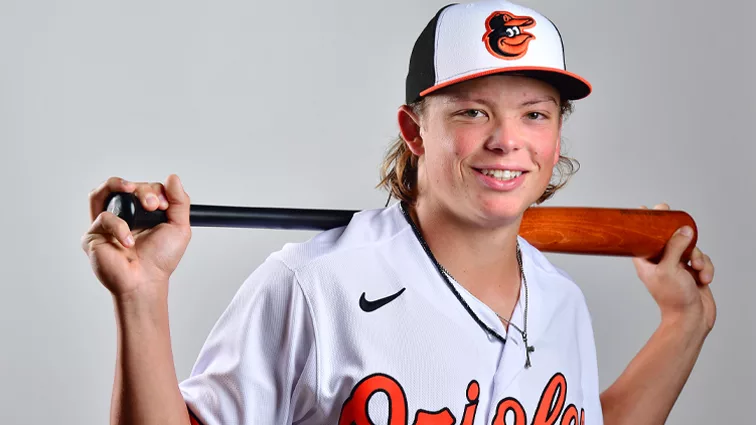 After Double-A promotion, top Orioles prospect Jackson Holliday