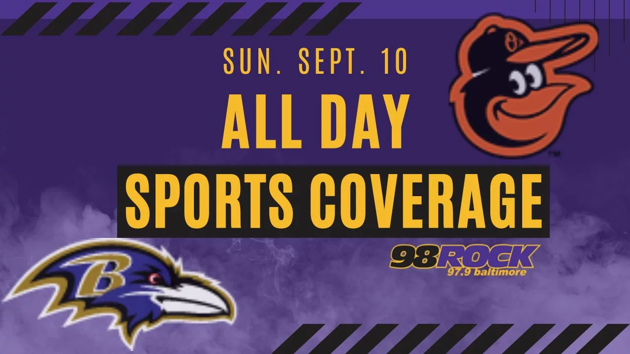 Listen to Baltimore Ravens Radio & Live Play-by-Play
