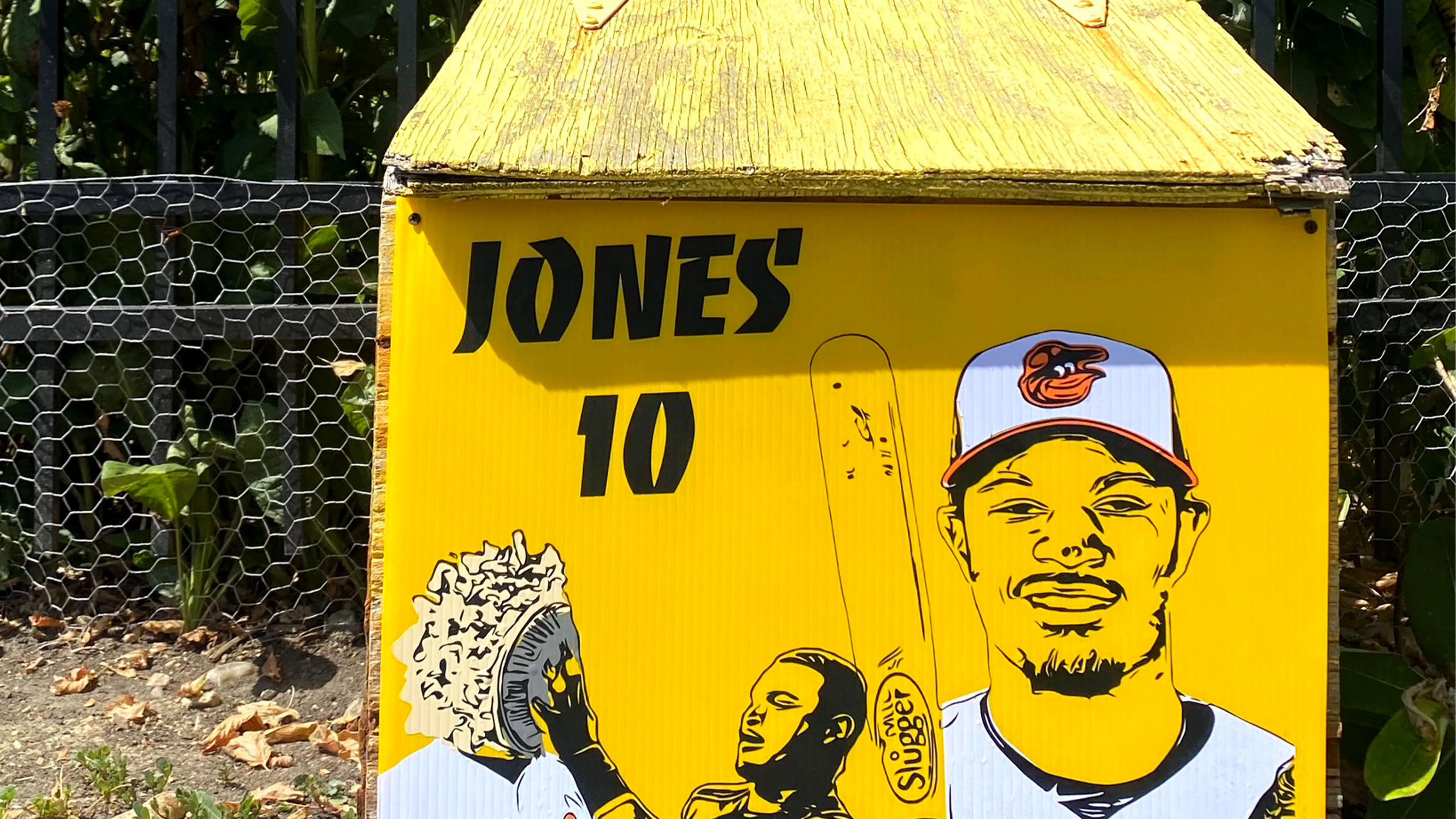 Fan favorite Adam Jones to retire as an Oriole