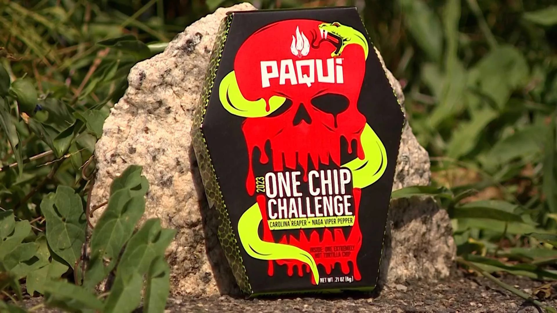 10 Students At Mass. Middle School Sickened By 'One Chip Challenge ...