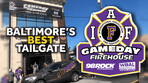 98 Rock Baltimore - The 2023 Baltimore Ravens schedule is here!