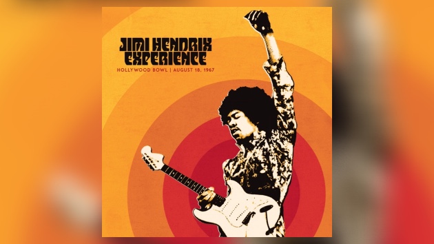 New Jimi Hendrix Experience live album coming in November | 98