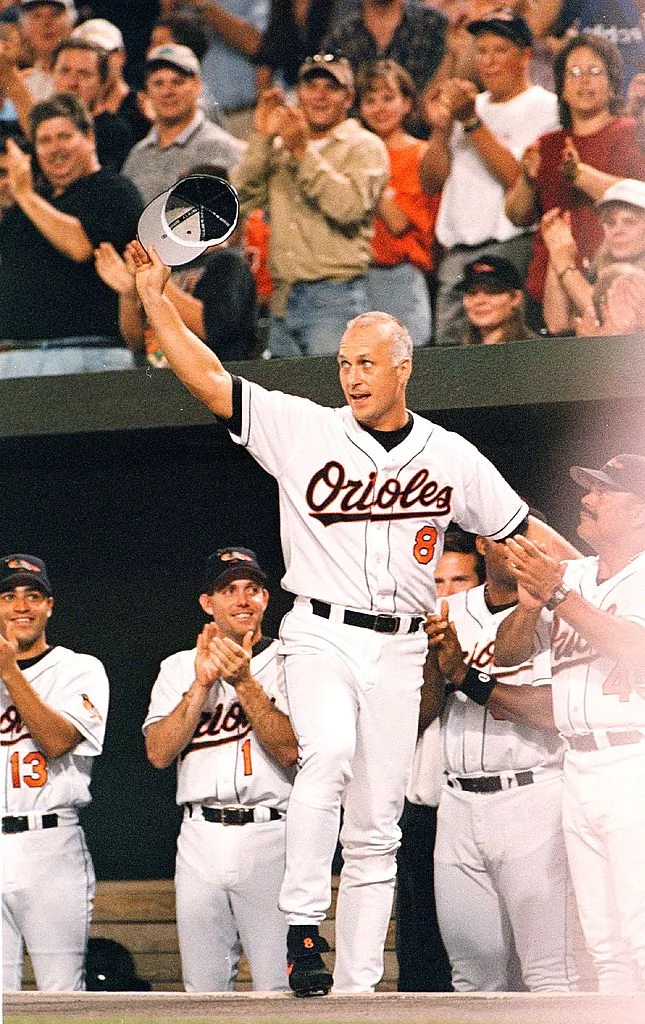 Looking back at Cal Ripken Jr's ironman streak 25 years after its end