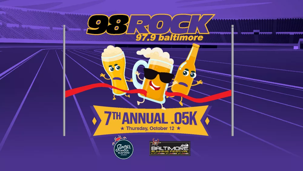 98 Rock Baltimore - WIYY FM