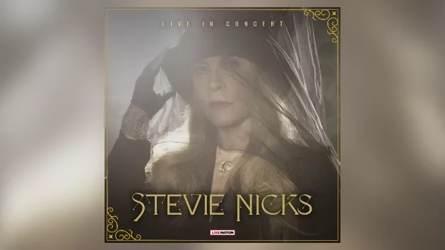 Stevie Nicks Announces 2024 Tour Dates | 98 Rock Online