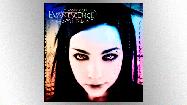 Evanescence announces 20th anniversary 'Fallen' reissue Evanescence announces 20th anniversary 'Fallen' reissue