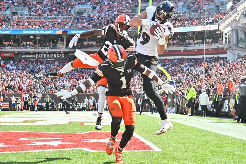 Cleveland Browns Quietly Have Everything To Win AFC North 